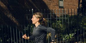 jess movold, runner's world coach, running and training in nyc on monday, september 28, 2020