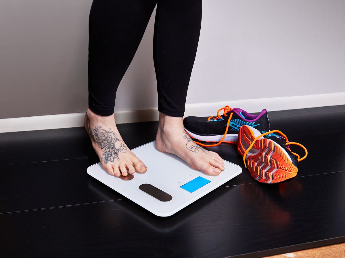 The Shapa Smart Scale Never Tells You How Much You Weigh