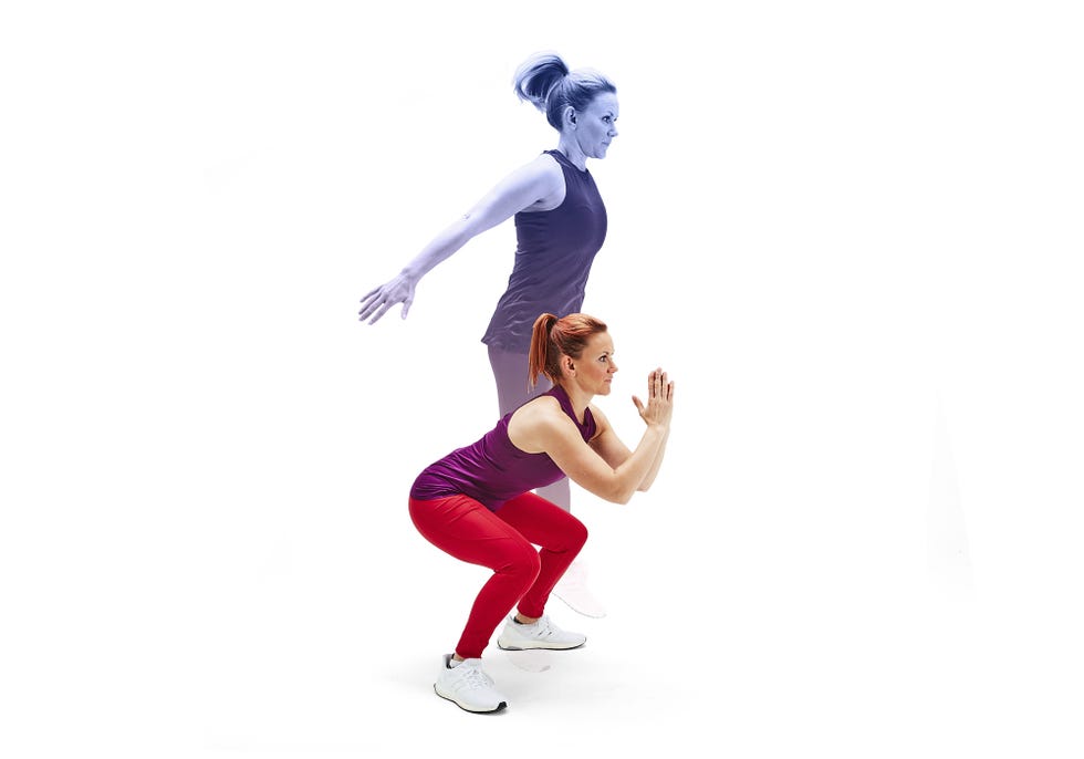 jump squat