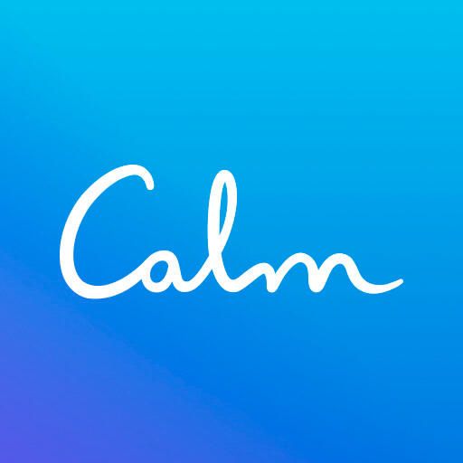 fitness and nutrition awards, calm app