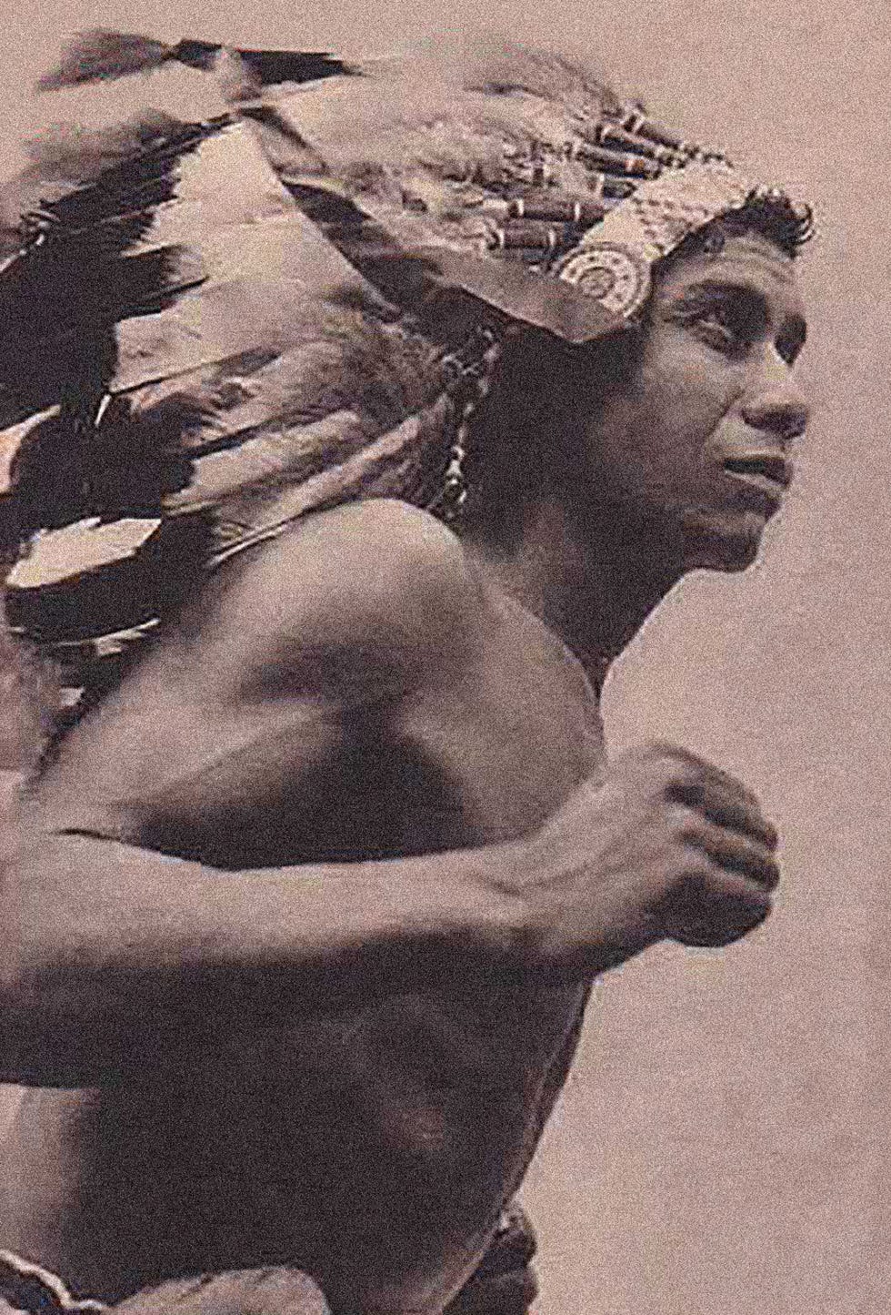 tarzan brown