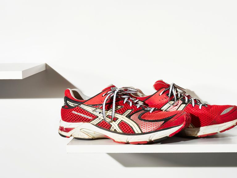 My Is a Lie—And a Pair of Running Shoes