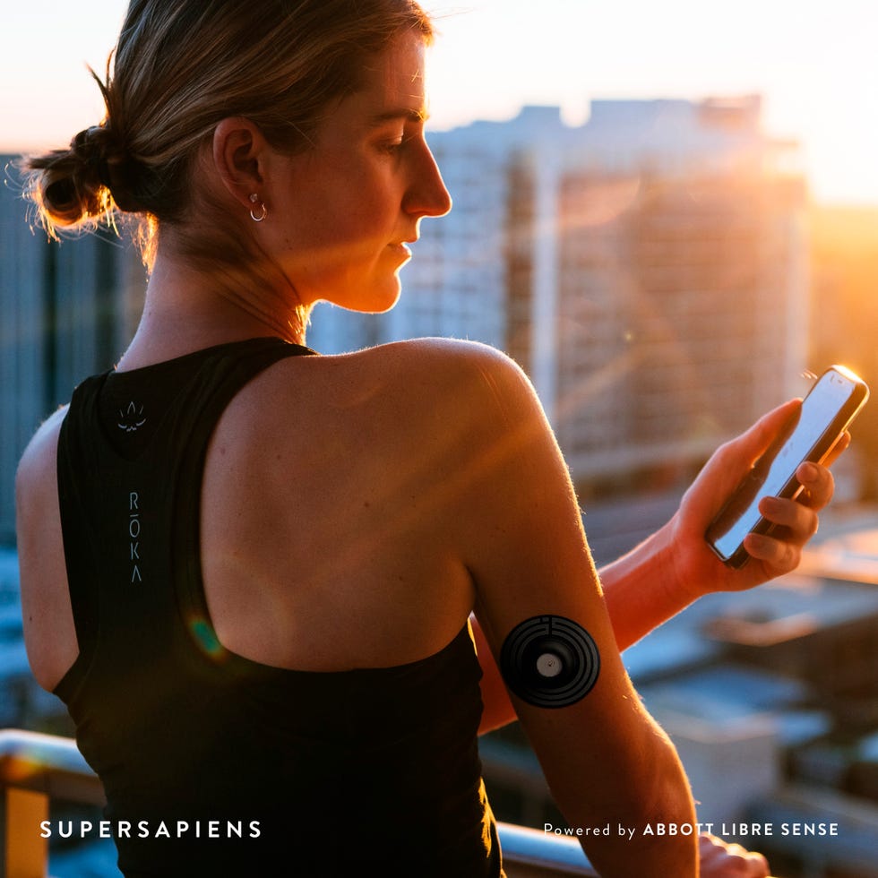 supersapiens cgm