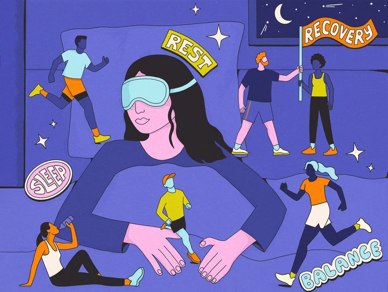 Eat Sleep Run Repeat: Eat Sleep Repeat New Year 2019 Black Planner