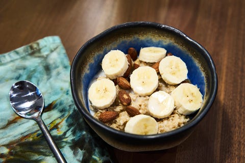 race training and gut health
