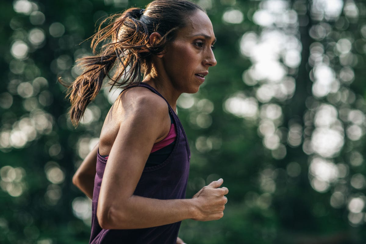 Detroit Marathon Women's 2023 In-Training Short Sleeve V2