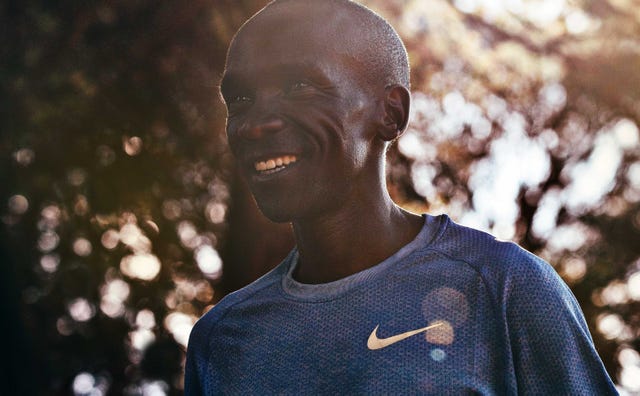 eliud kipchoge profile picture