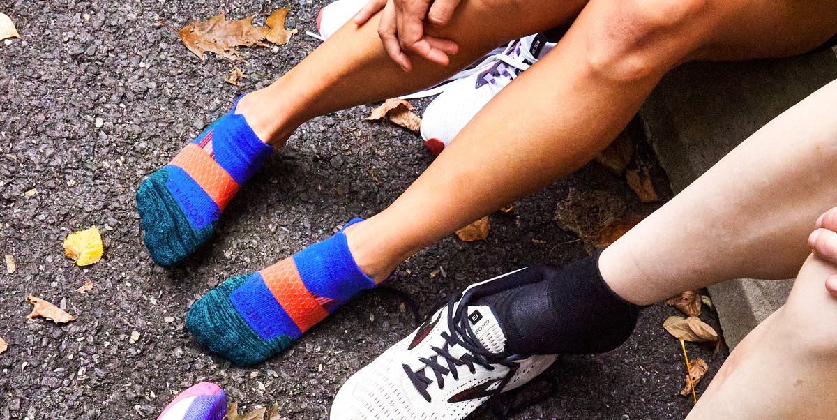 Common Questions Runners Ask About Their Feet—And Expert Answers