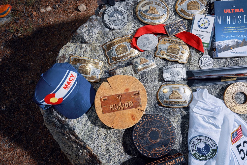 mark travis macy runners worlda handful of mark and travis macy’s endurance racing awards