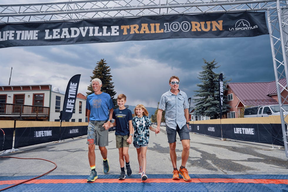 mark travis macy runners worldthough mark and travis didn’t race the leadville trail 100 run, the family often attends to see friends and for travis to coach his athletes competing