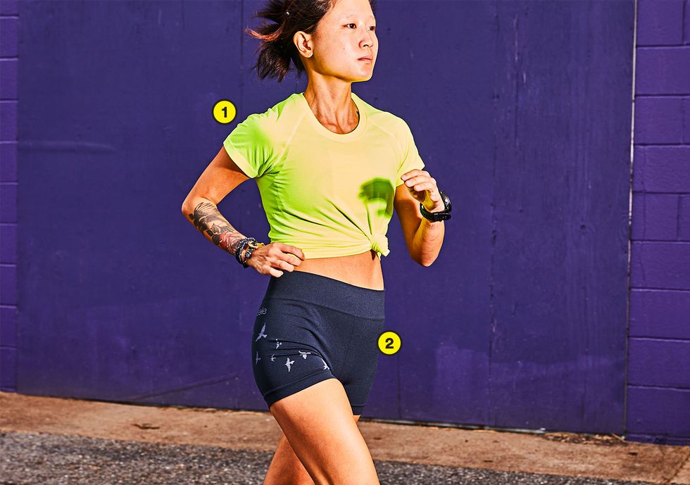 Runner's World: 15 Pieces of Running Gear for Women - SHEFIT
