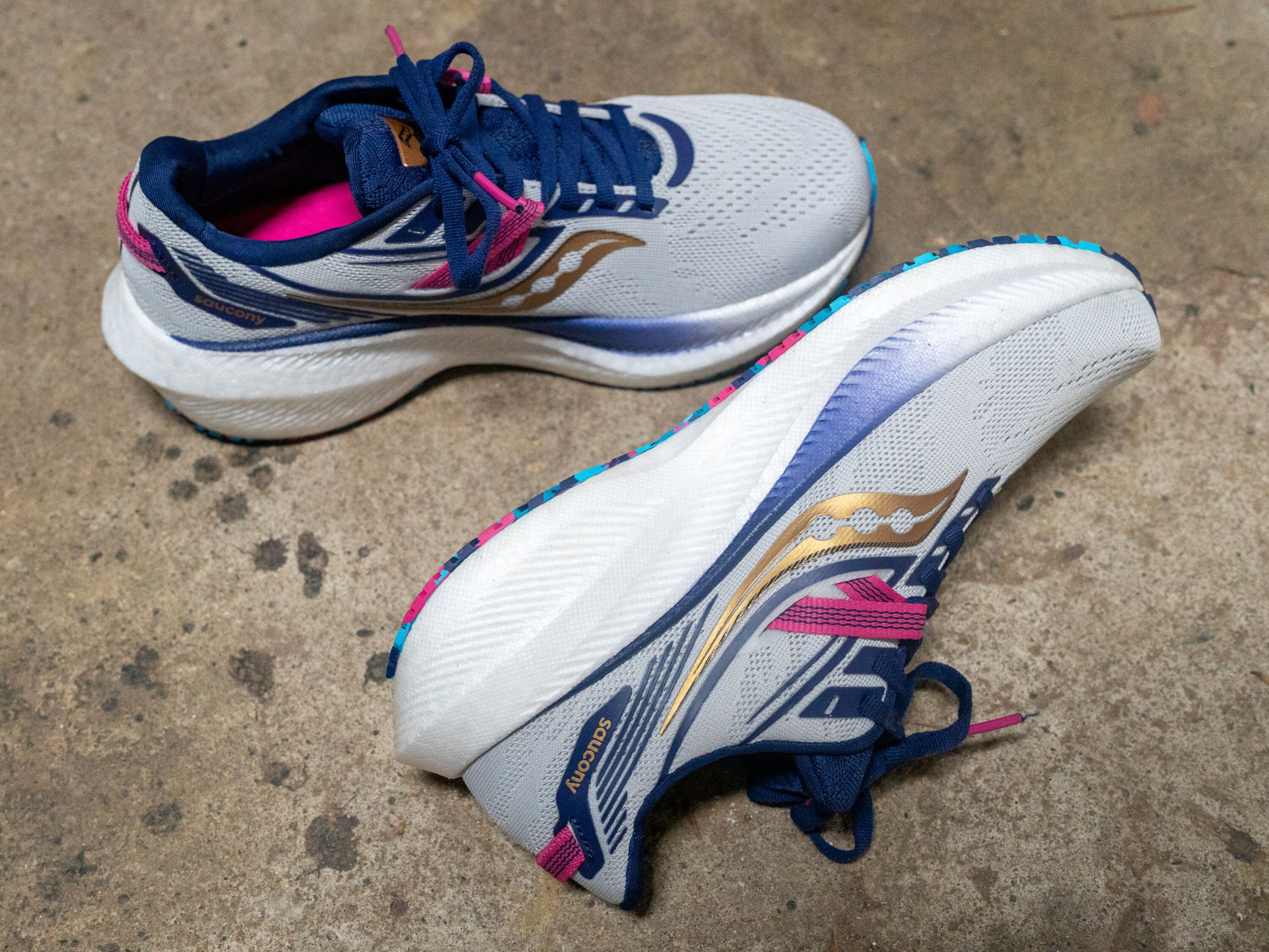 Saucony triumph 3 on sale womens