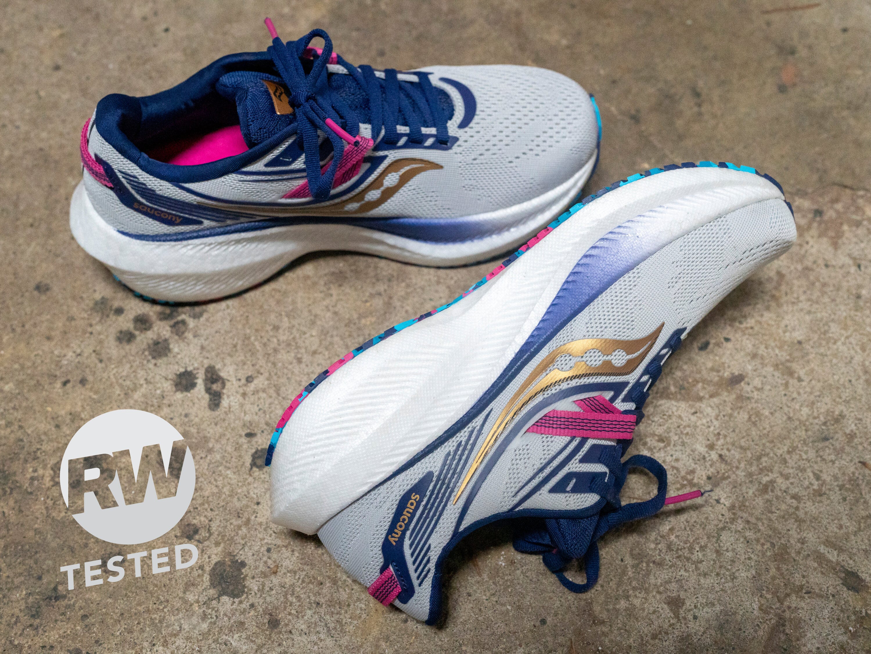 saucony triumph 20