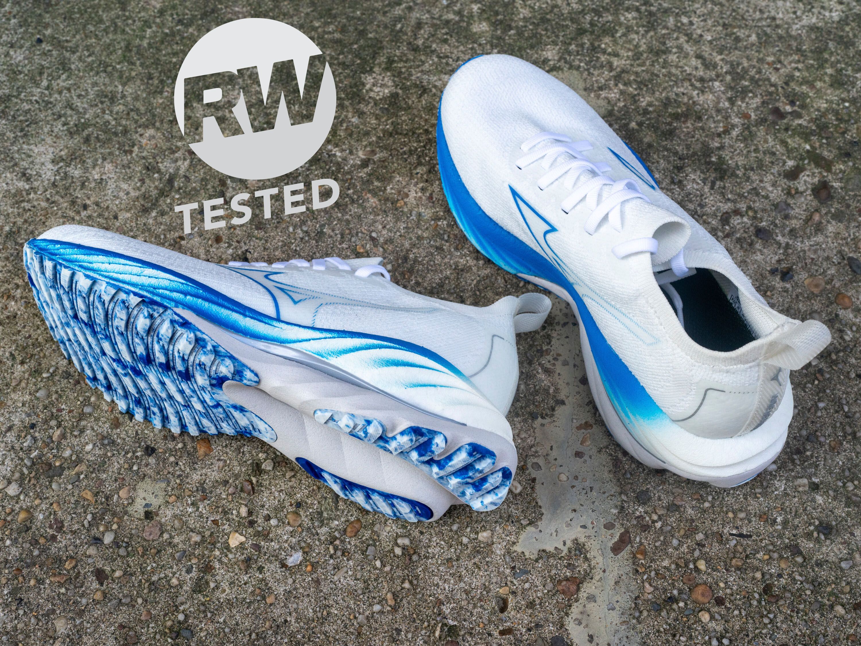 Mizuno Wave Neo Wind Review Cushioned Running Shoes 2023