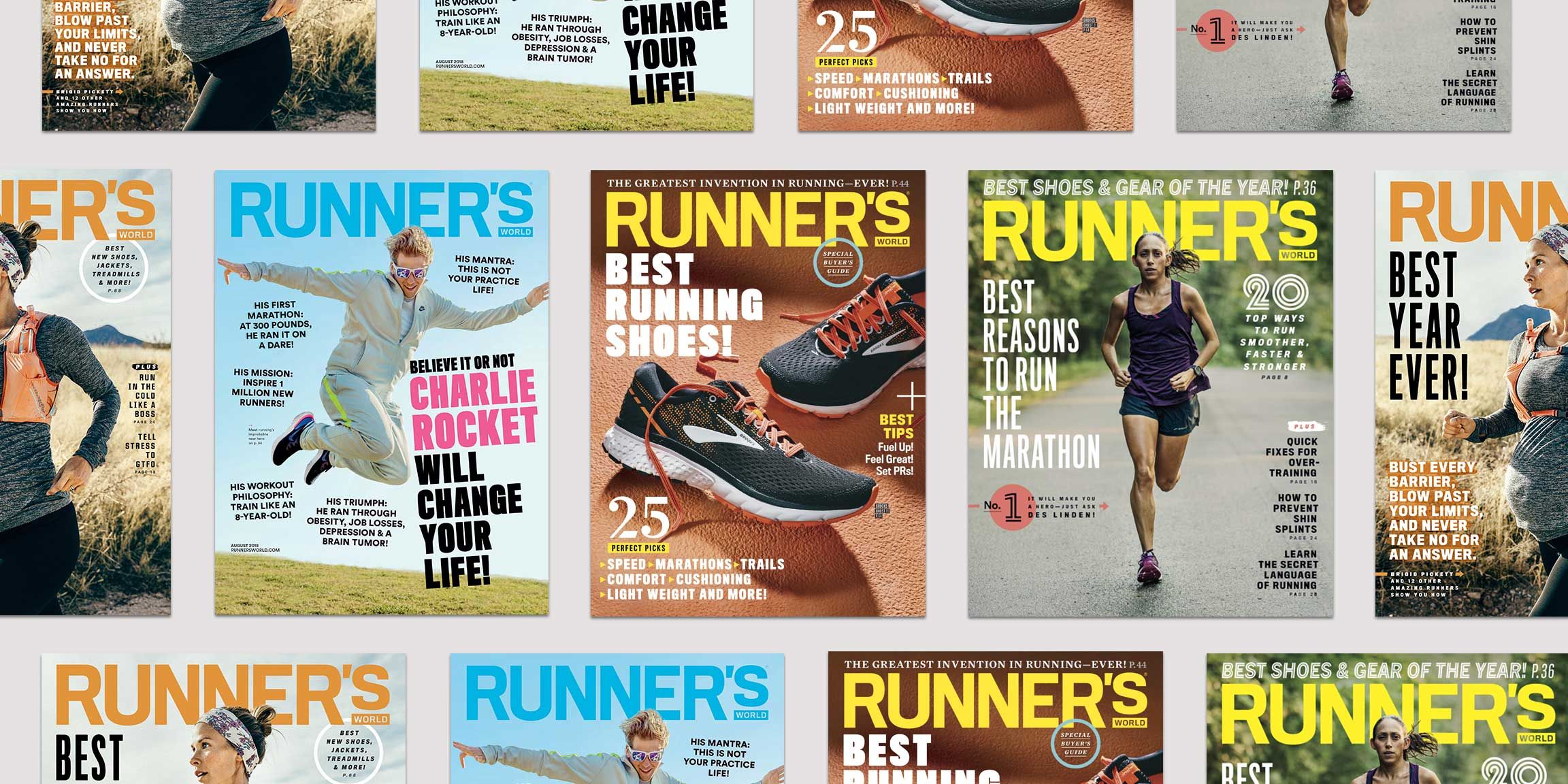 Runner's World Magazine - Mar 2020 Edição anterior