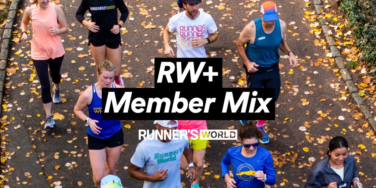 A Playlist of RW+ Members’ Favorite Running Songs