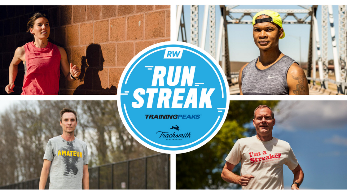 preview for 2021 Winter Run Streak Q&A with the Coaches and Olympian Nick Willis Presented by TrainingPeaks and Tracksmith