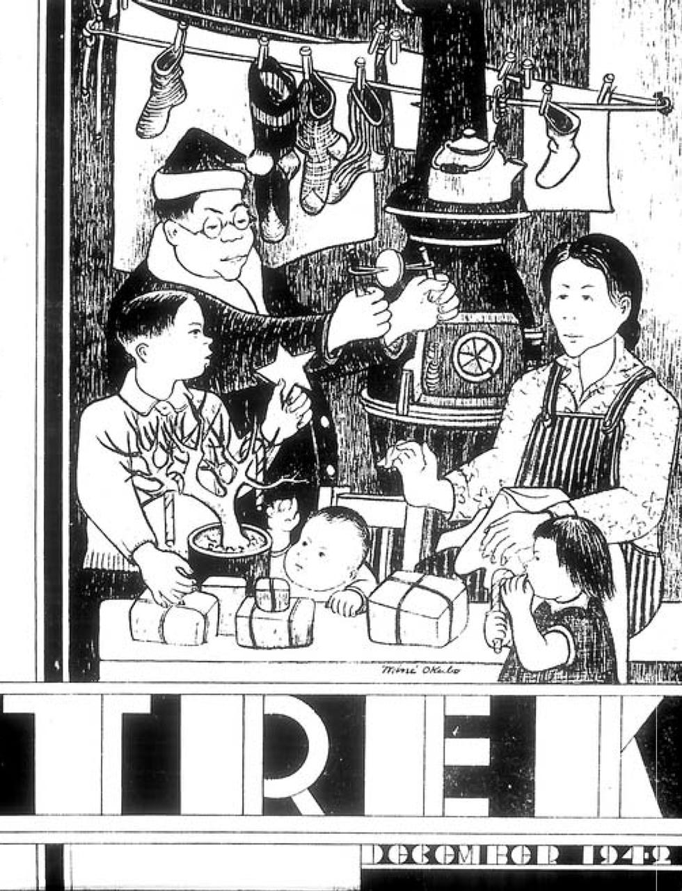 topaz internment camp, delta utah, trek magazine, reckoning with the west, land