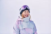chloe kim x roxy collection
