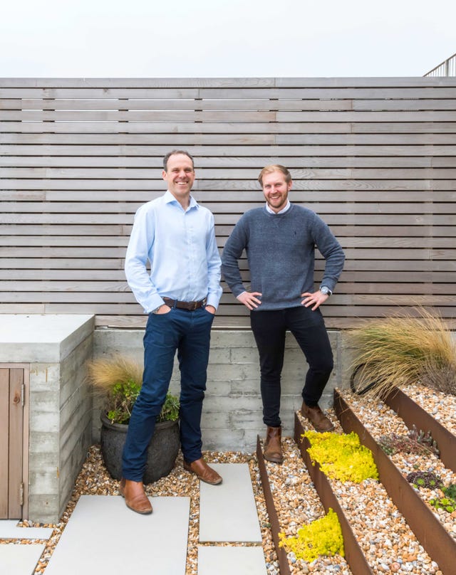 rx architects portrait
