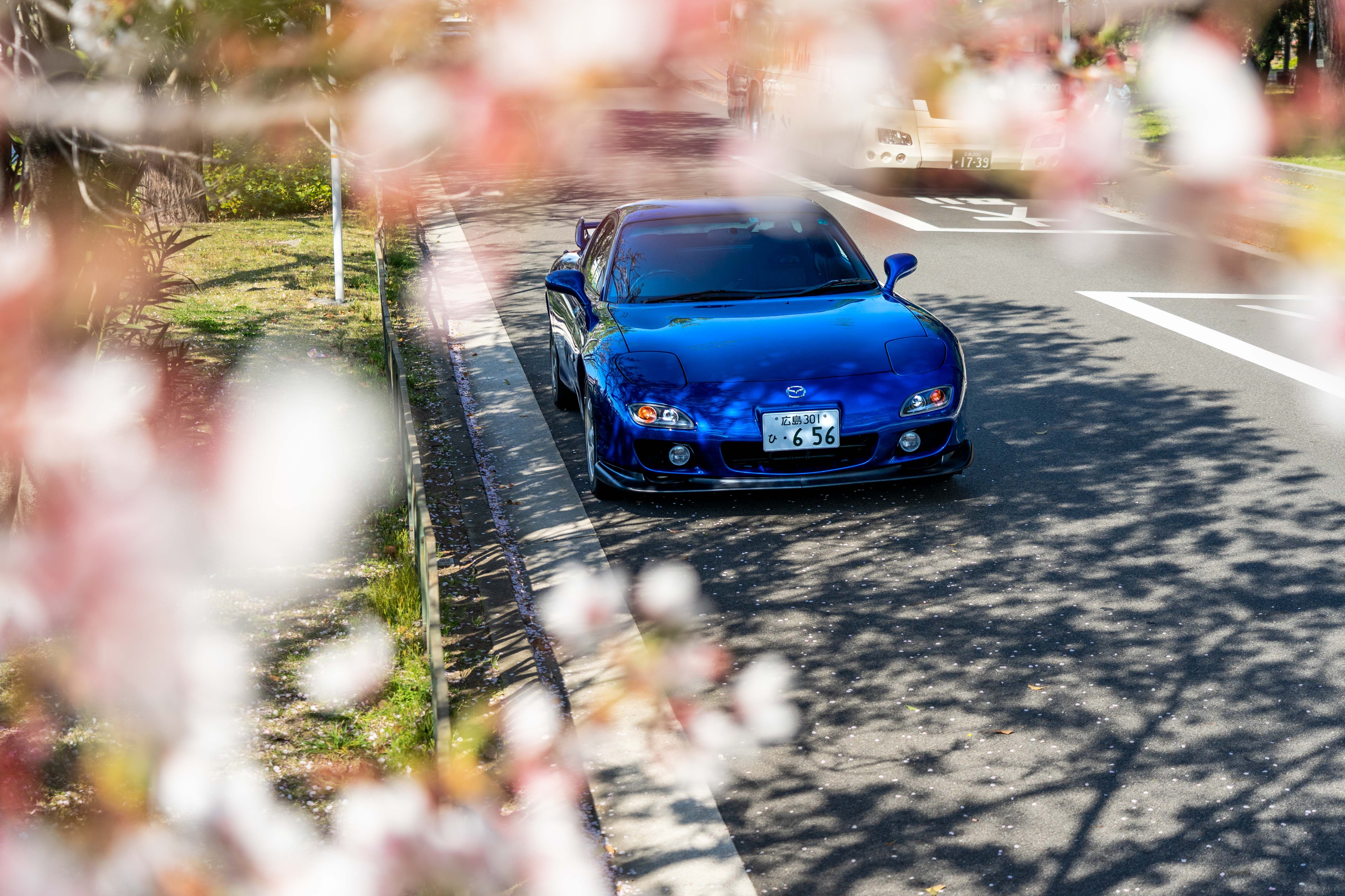 Mazda planning RX-7 restoration program for Japan