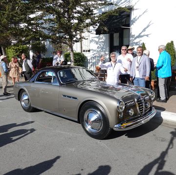 carmel concours on the avenue