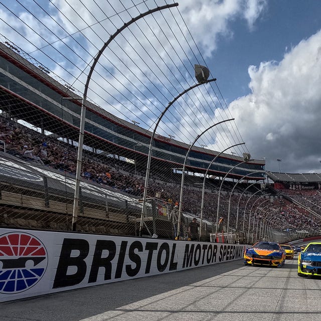 nascar cup series food city 500