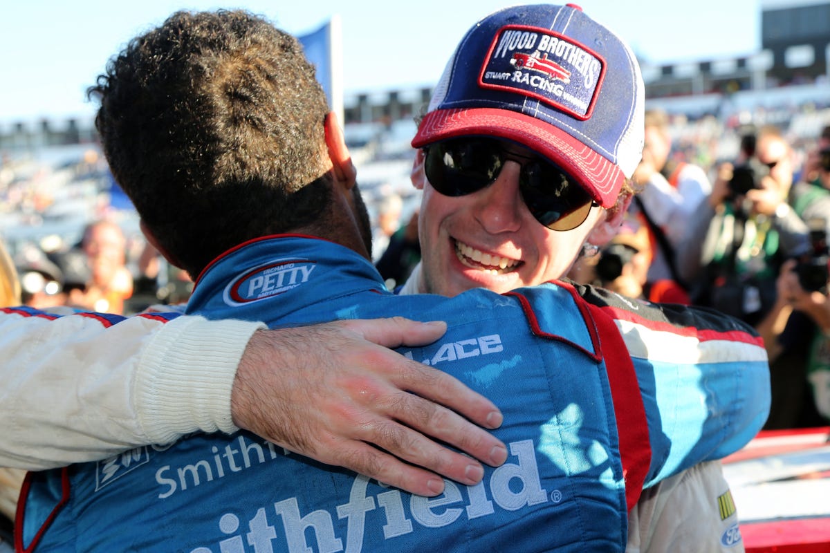 Wood brothers cheap racing hat