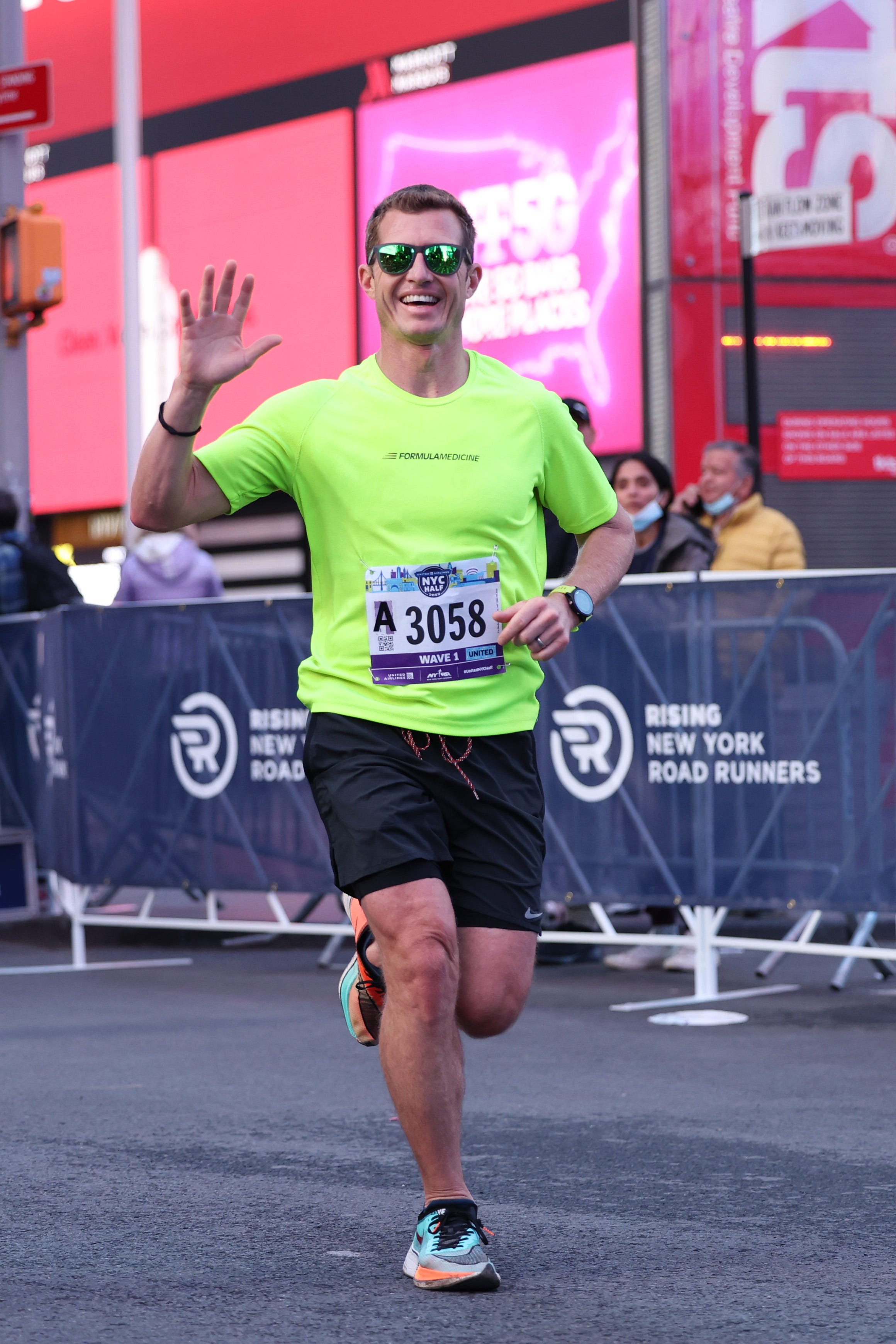 2022 united airlines nyc half marathon
