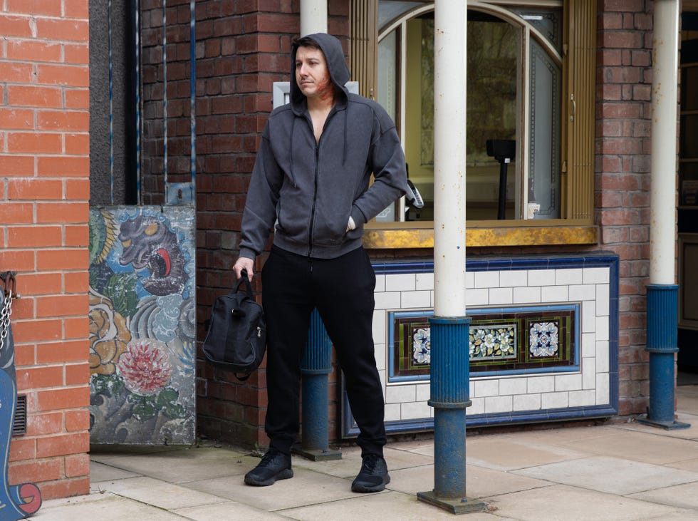 ryan connor, coronation street