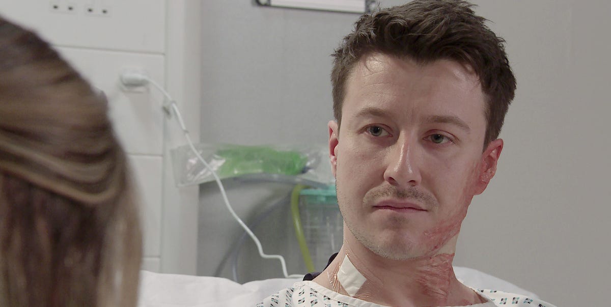 Coronation Street kicks off Ryan Connor's dark new storyline