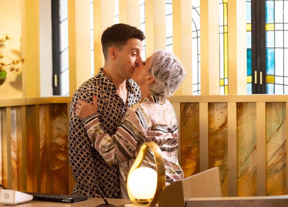 debbie webster, ryan connor, coronation street