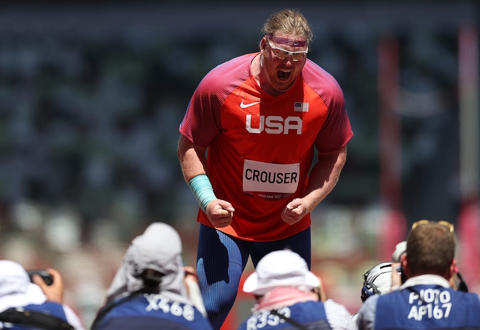 athletics olympics day 13