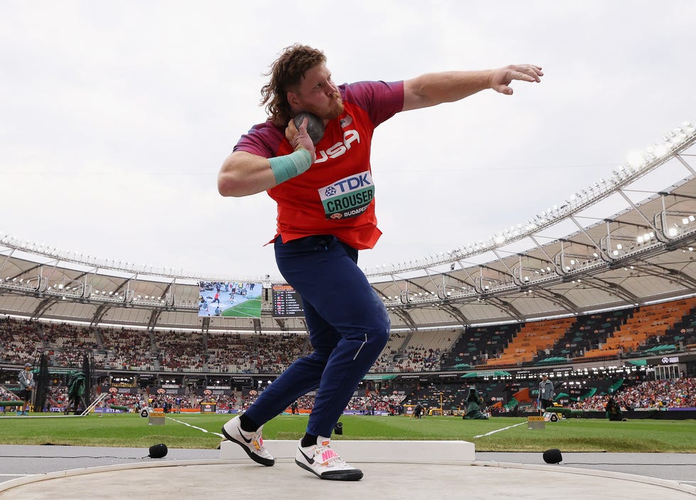 day 1 world athletics championships budapest 2023