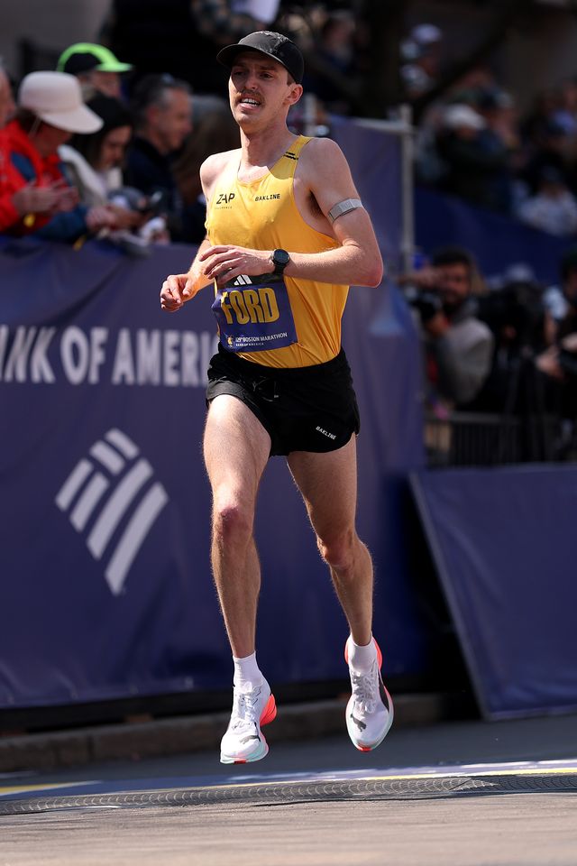 2025 boston marathon