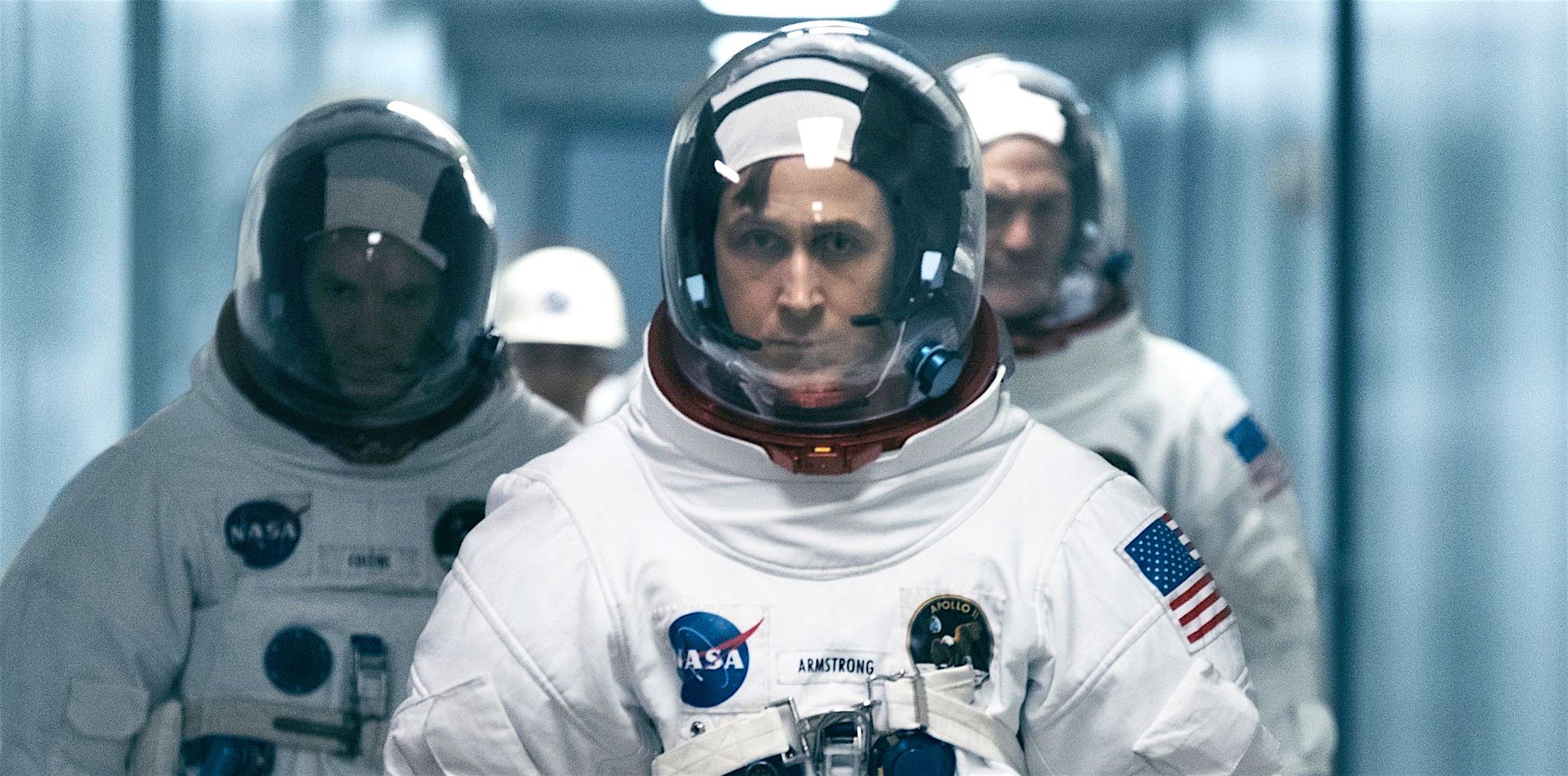 First Man Movie Review: Ryan Gosling Delivers an Oscar-Worthy Performance  in This Damien Chazelle Directorial