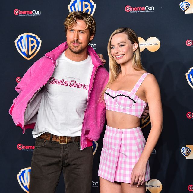 Photos from Barbie Cast at CinemaCon 2023