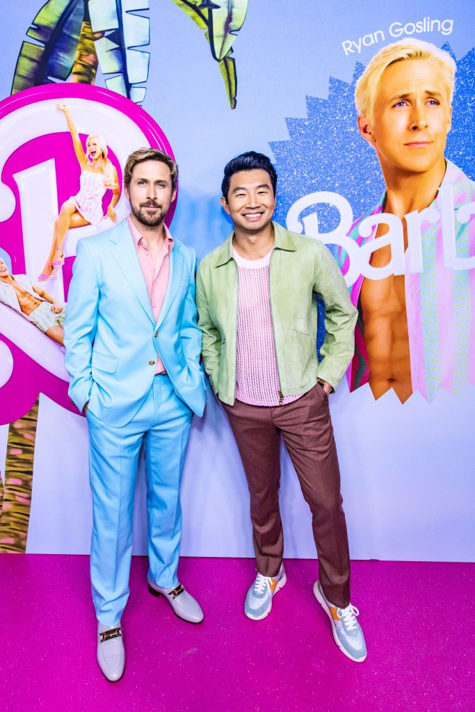 For Simu Liu, fellow Ken from 'Barbie', Ryan Gosling is 'the best human in  every way' - IMDb