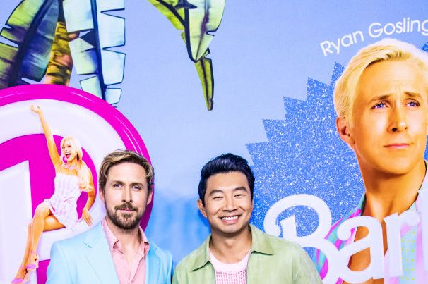 Barbie's Simu Liu Reveals What Working Out with Ryan Gosling Was Like