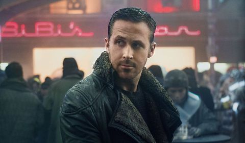 Ryan Gosling Blade Runner 
