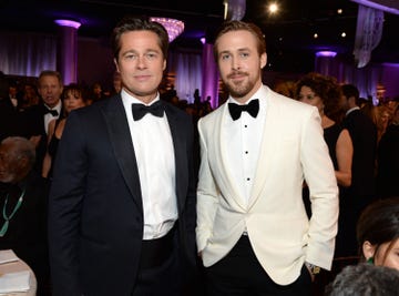 brad pitt ryan gosling