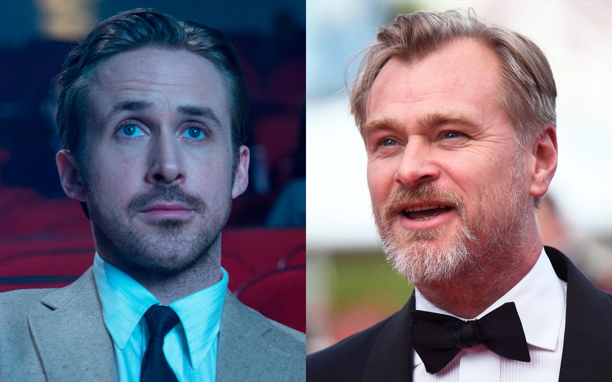 Christopher Nolan Reveals His Love for Ryan Gosling’s ‘La La Land’