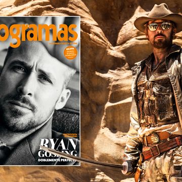 ryan gosling el especialista portada fotogramas mayo 2024