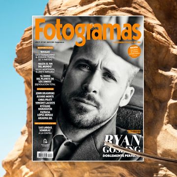 ryan gosling el especialista portada fotogramas mayo 2024