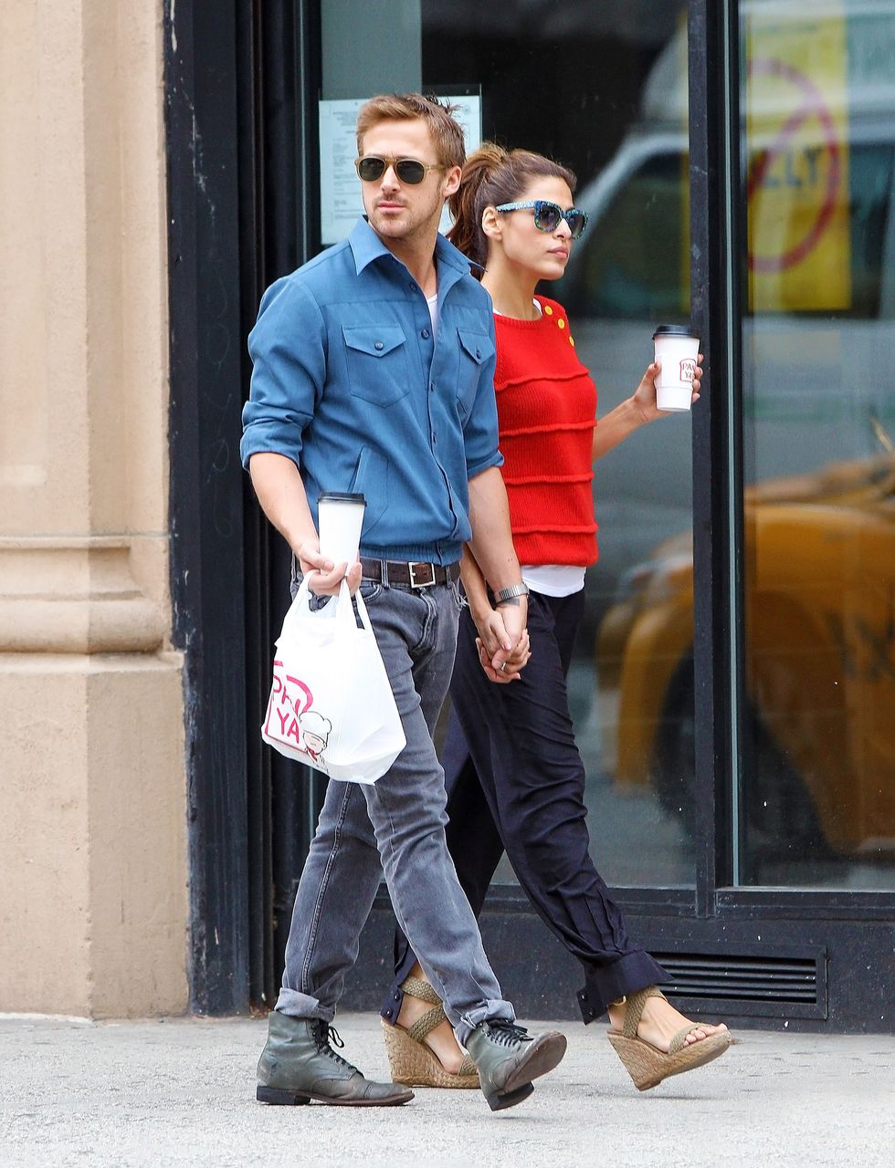 Ryan Gosling on Ryan Gosling Merchandise, His Daughters, and Eva Mendes -  Ellen DeGeneres Show