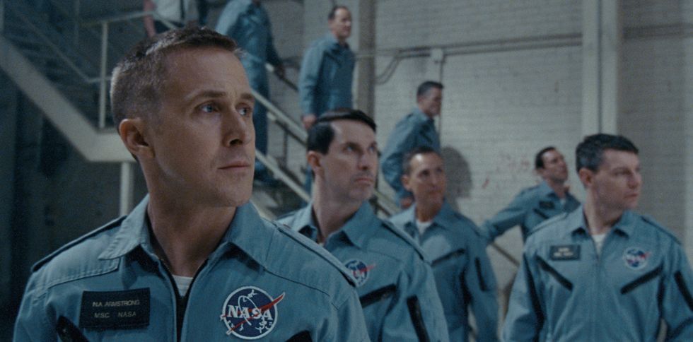 Ryan Gosling film Il primo uomo