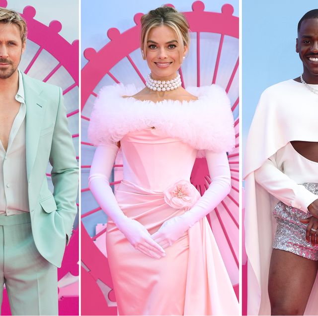 Barbie movie premiere: All of the celebrity looks from the pink carpet