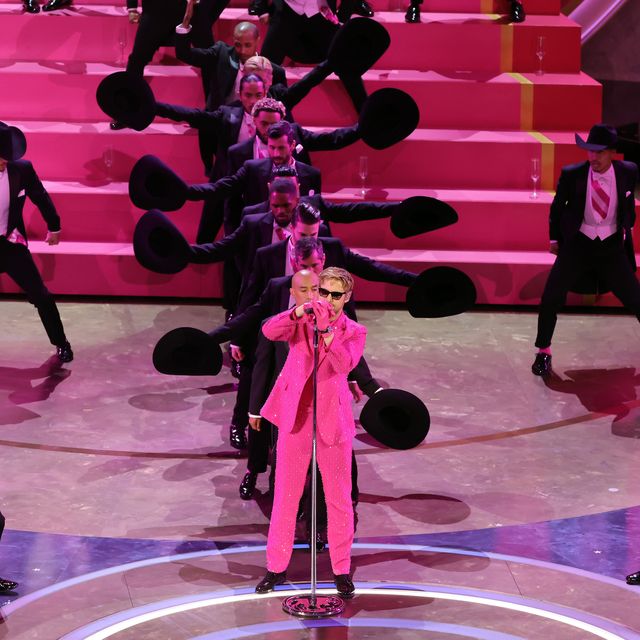 Watch Ryan Gosling's Performance of "I’m Just Ken" at the 2024 Oscars