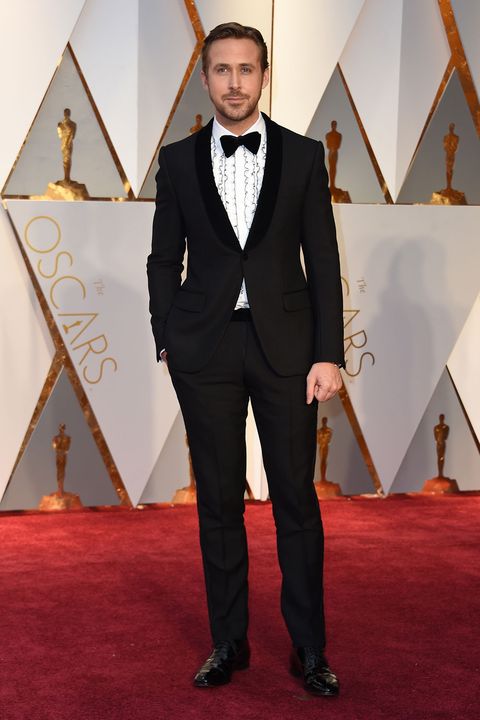 Men's Red Carpet Style - Best Dressed Men Oscars Grammys Golden Globes