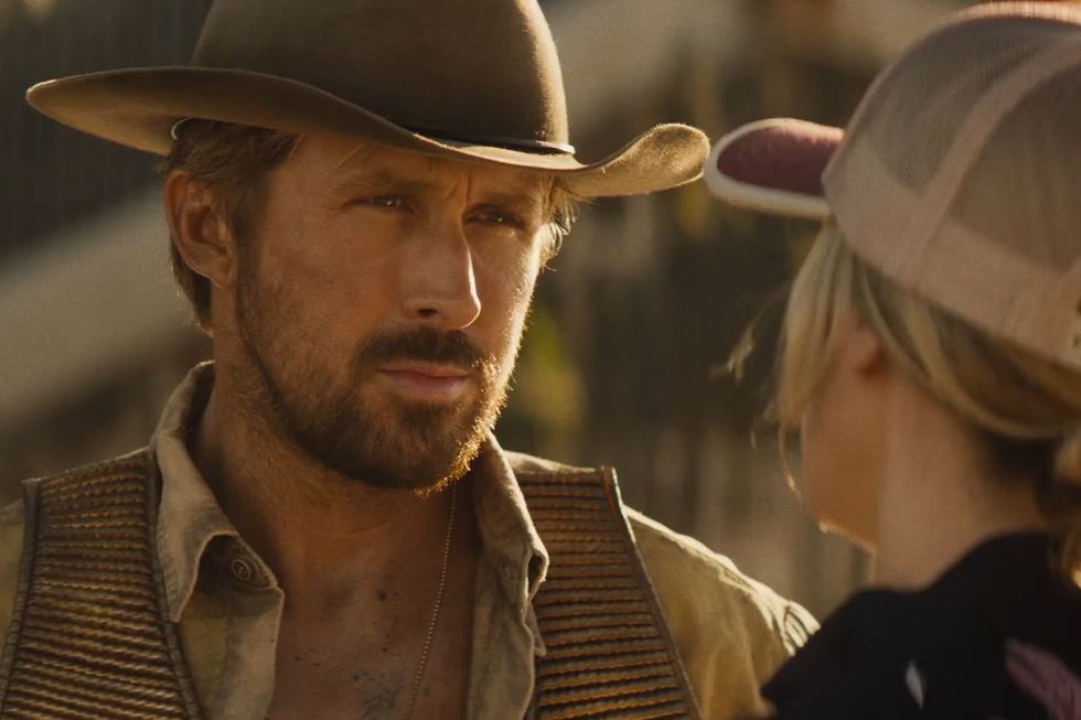 Offizieller Trailer zu Ryan Gosling, The Fall Guy